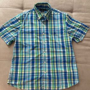 Polo button up